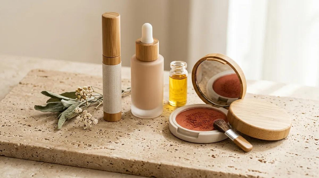 Natürliche Beauty-Routine: DIY-Naturkosmetik und ein frischer Look in 5 Minuten