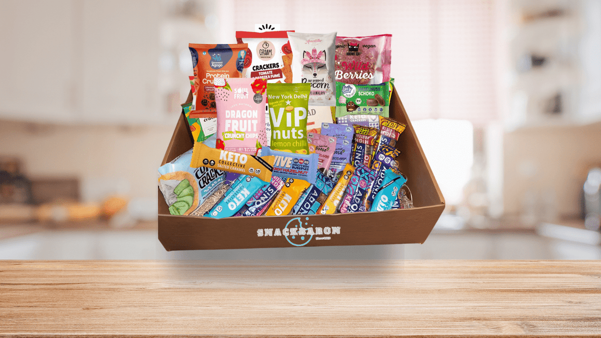 SnackBox Home M