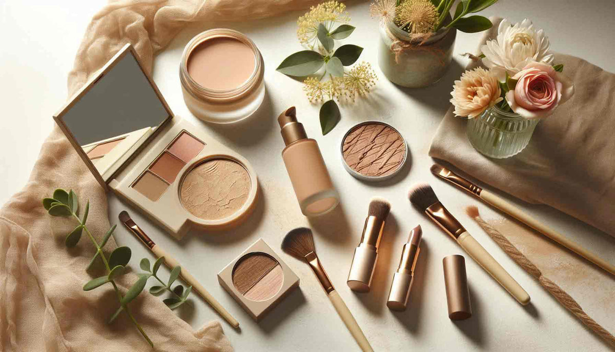 Nature Beauty – DIY-Schminkbuch für natürliche Schönheit
